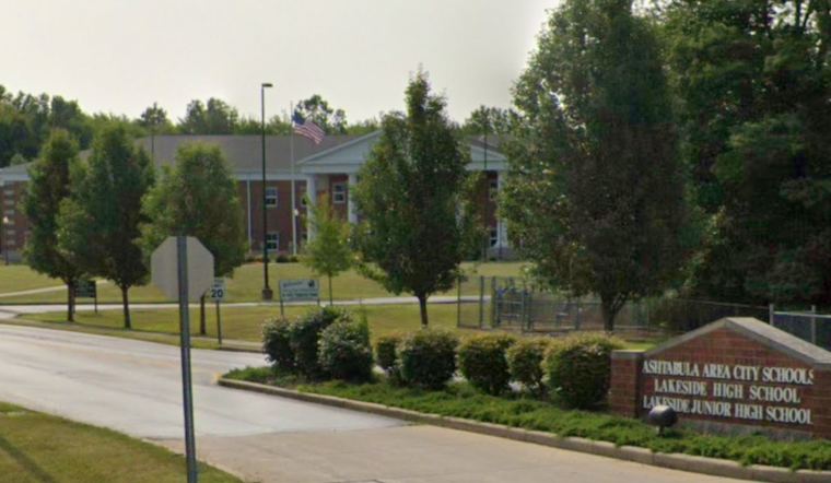 Ashtabula Students Adjust to New Learning Spaces After Lakeside High Roof Collapse