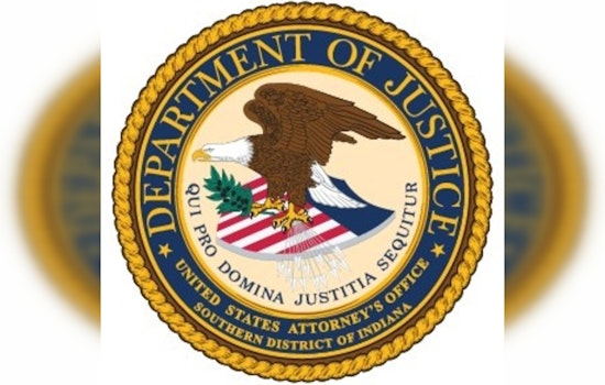 Assistant U.S. Attorney James M. Warden Retires After a Distinguished 38-Year Tenure in Indiana