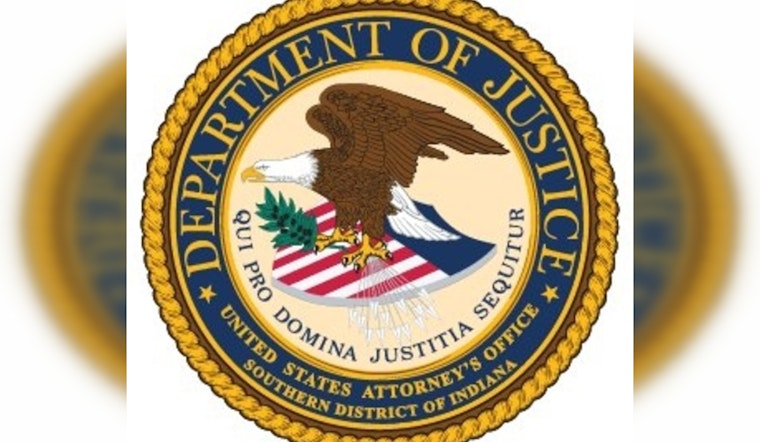 Assistant U.S. Attorney James M. Warden Retires After a Distinguished 38-Year Tenure in Indiana