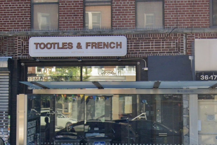 Astoria's Tootles & French Wins USA Today's Best New Restaurant in the Nation