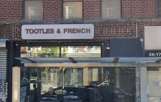 Astoria's Tootles & French Wins USA Today's Best New Restaurant in the Nation