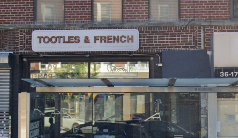 Astoria's Tootles & French Wins USA Today's Best New Restaurant in the Nation
