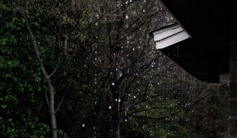 Atlanta Braces for Showers Today with Clearer Skies Ahead for the Weekend