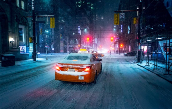 Atlanta Braces for Winter Storm, GDOT and Local Agencies Ramp Up Road Safety Measures