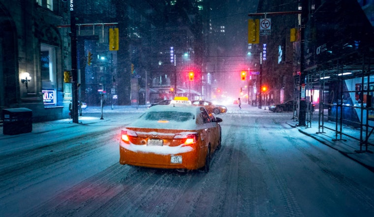 Atlanta Braces for Winter Storm, GDOT and Local Agencies Ramp Up Road Safety Measures