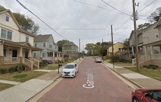 Atlanta Fire Crews Quell Mechanicsville House Fire, Homeowner Detained Amidst Investigation
