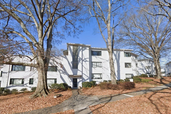 Atlanta Firefighters Battle Blaze at Briar Hills Condos, No Human Injuries as Residents Evacuate