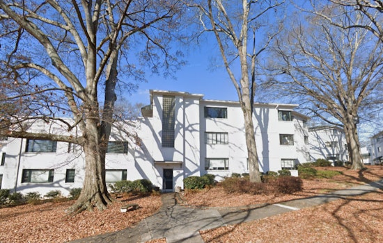 Atlanta Firefighters Battle Blaze at Briar Hills Condos, No Human Injuries as Residents Evacuate