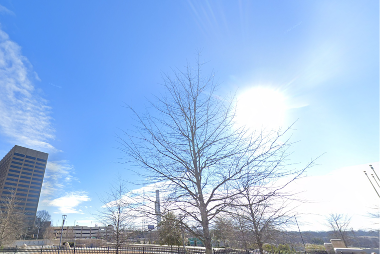 Atlanta Greets Morning Frost Before Sunny Skies, Showers in the Upcoming Week's Mixed Forecast