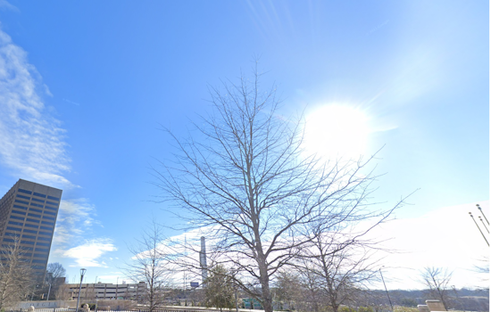 Atlanta Greets Morning Frost Before Sunny Skies, Showers in the Upcoming Week's Mixed Forecast