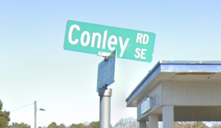 Atlanta Police Investigate New Year's Day Shooting and Single Vehicle Accident on Jonesboro Rd
