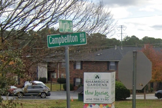 Atlanta Police Investigate Non-Fatal Shooting on Campbellton Road Following Car Accident