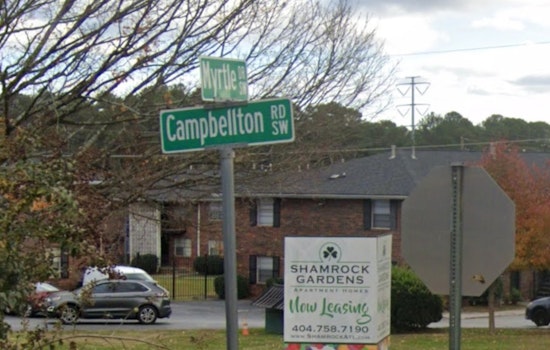 Atlanta Police Investigate Non-Fatal Shooting on Campbellton Road Following Car Accident