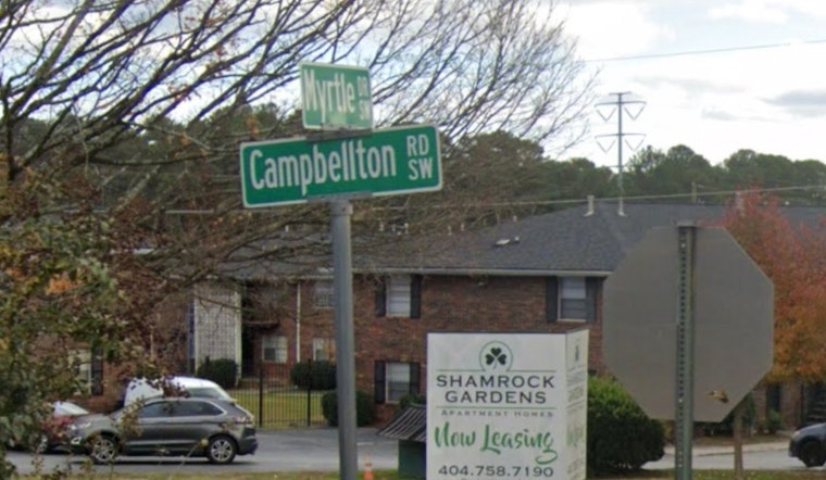 Atlanta Police Investigate Non-Fatal Shooting on Campbellton Road Following Car Accident