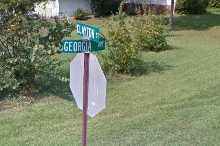 Atlanta Police Investigate Shooting on Georgia Avenue, Victim Hospitalized, Suspect At Large