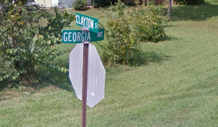 Atlanta Police Investigate Shooting on Georgia Avenue, Victim Hospitalized, Suspect At Large