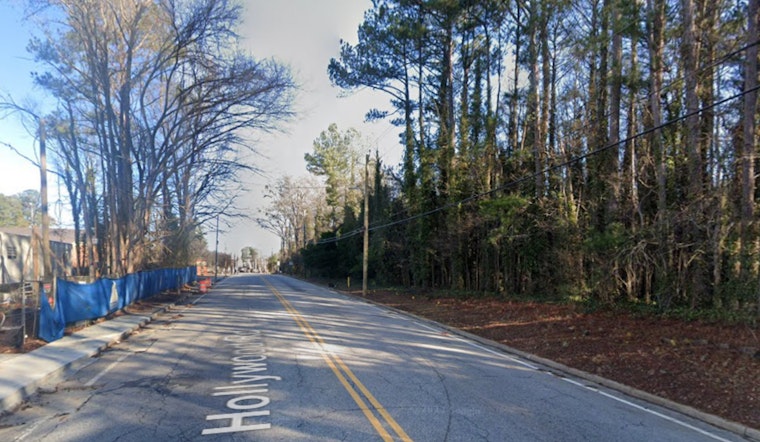 Atlanta Police Investigating New Year's Eve Fatal Shooting of Woman on Hollywood Rd. NW