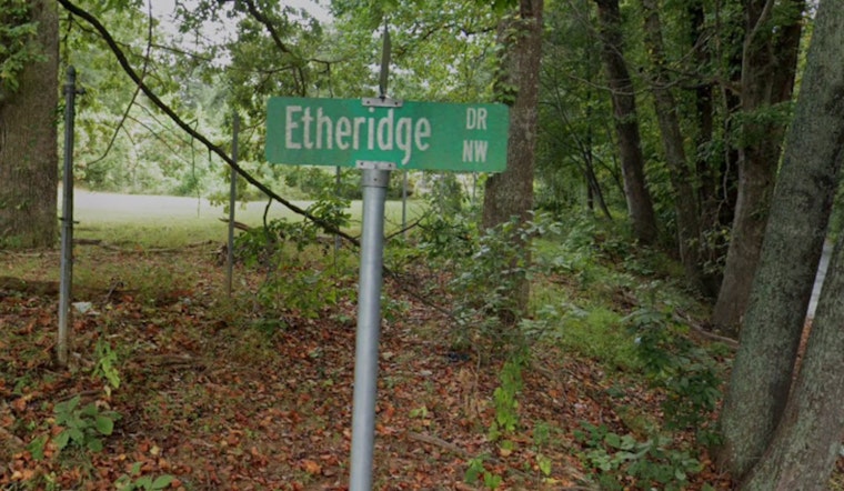 Atlanta Police Seek Information in Etheridge Dr Shooting, No Injuries Reported Amidst Property Damage