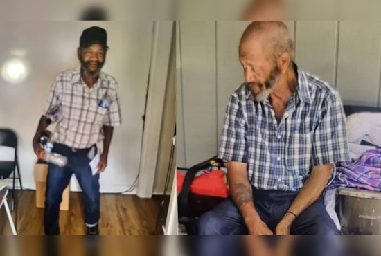 Atlanta Police Seek Public's Aid in Search for Missing 73-Year-Old Man with Dementia