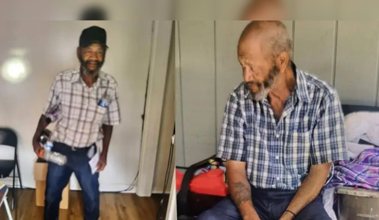 Atlanta Police Seek Public's Aid in Search for Missing 73-Year-Old Man with Dementia