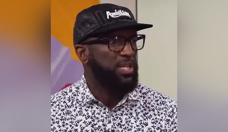 Atlanta Radio Host Rickey Smiley Discovers He's Father to Twin Girls Amid Personal Shifts