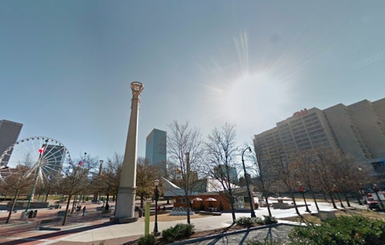 Atlanta to Enjoy Sunshine and Rising Temperatures Before Weekend Showers, Forecasts National Weather Service