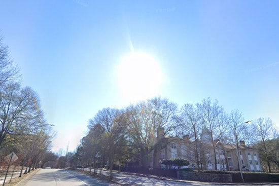 Atlanta Weather Forecast, Sunny Days Ahead with Chilly Evenings, Chance of Weekend Showers