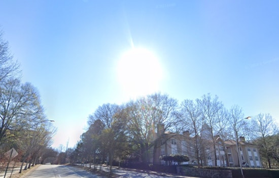 Atlanta Weather Forecast, Sunny Days Ahead with Chilly Evenings, Chance of Weekend Showers