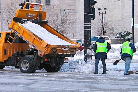 Atlanta's ATLDOT Executes Level 2 Storm Prep to Maintain Road Safety Amid Winter Chill