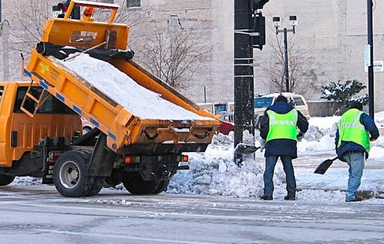 Atlanta's ATLDOT Executes Level 2 Storm Prep to Maintain Road Safety Amid Winter Chill