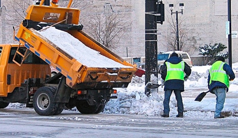 Atlanta's ATLDOT Executes Level 2 Storm Prep to Maintain Road Safety Amid Winter Chill