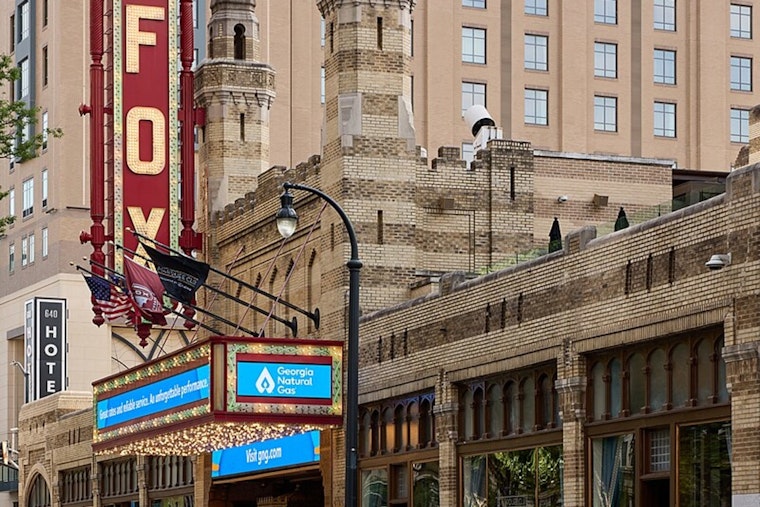 Atlanta's Fox Theatre Unveils Star-Studded 2025-26 Broadway Season Featuring Harry Potter and Back to the Future