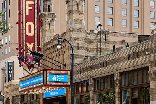Atlanta's Fox Theatre Unveils Star-Studded 2025-26 Broadway Season Featuring Harry Potter and Back to the Future
