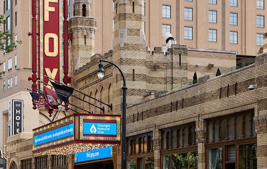 Atlanta's Fox Theatre Unveils Star-Studded 2025-26 Broadway Season Featuring Harry Potter and Back to the Future