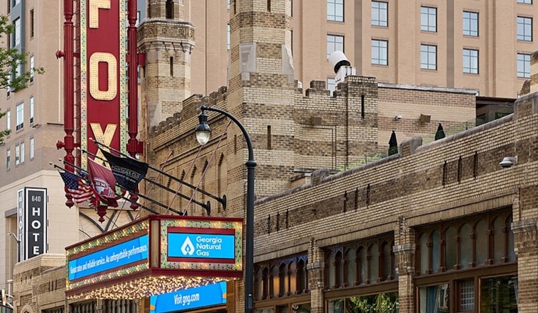 Atlanta's Fox Theatre Unveils Star-Studded 2025-26 Broadway Season Featuring Harry Potter and Back to the Future