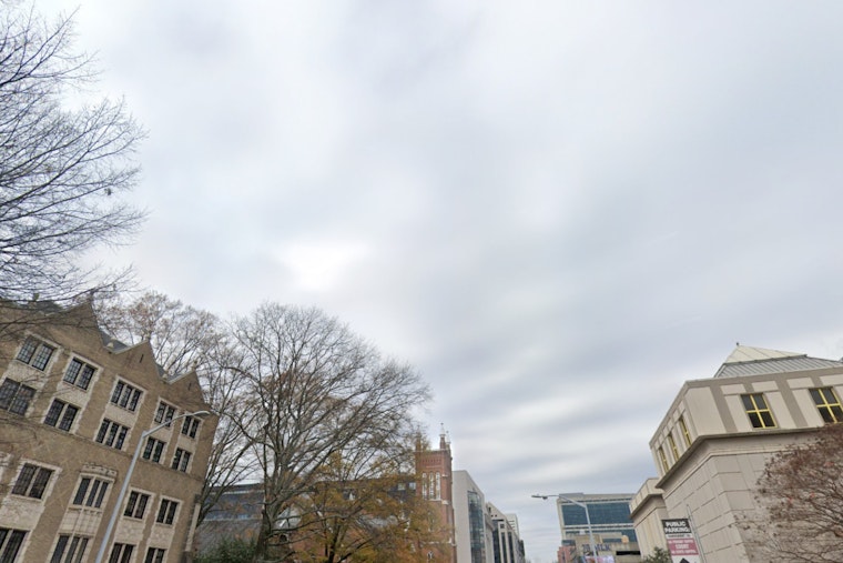 Atlanta's Weather Rollercoaster, Sunny Days and Chilly Temps with a Side of Rain Ahead