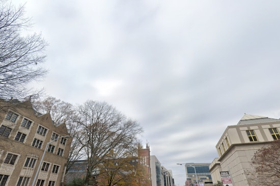 Atlanta's Weather Rollercoaster, Sunny Days and Chilly Temps with a Side of Rain Ahead