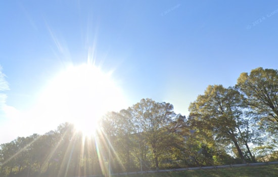 Atlanta's Weather Rollercoaster, Sunny Days, Showers, and Possible Snowfall on the Horizon