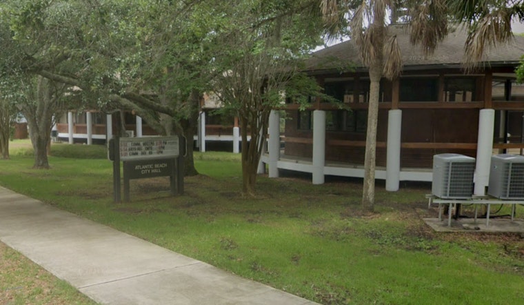 Atlantic Beach Celebrates Arbor Day with Tree Giveaway and Heritage Tree Designation Event