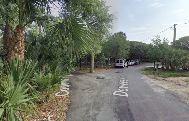Atlantic Beach Honors Local Philanthropists with "Ashby Park" Unveiling