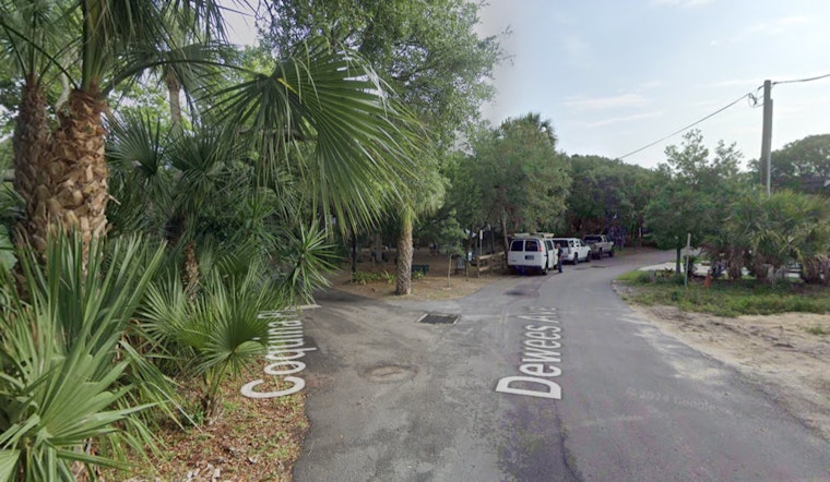 Atlantic Beach Honors Local Philanthropists with "Ashby Park" Unveiling