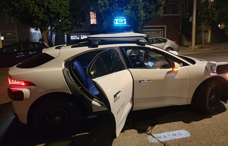 Attempted Hijack of Waymo Self-Driving Taxi Thwarted by LAPD in Downtown Los Angeles