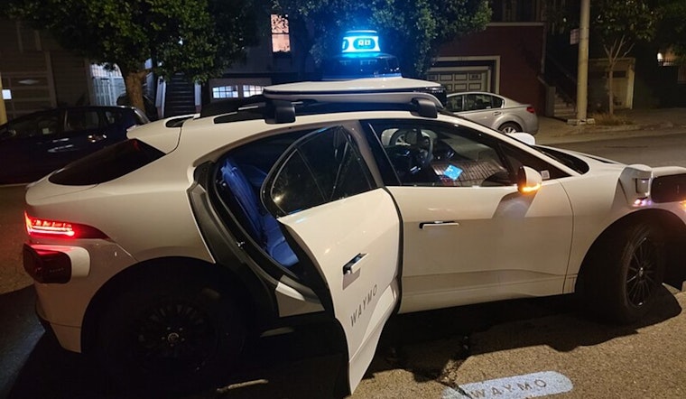 Attempted Hijack of Waymo Self-Driving Taxi Thwarted by LAPD in Downtown Los Angeles