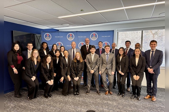 Attorney General Brian L. Schwalb Welcomes New Ruff Fellows to Serve District of Columbia Residents