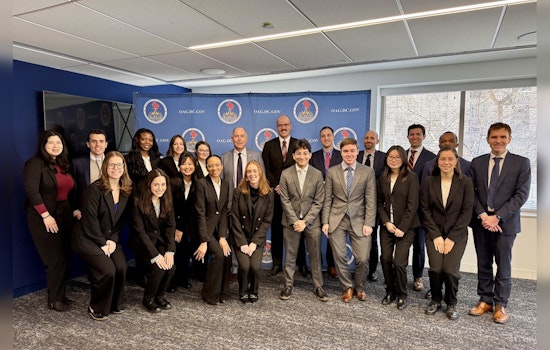 Attorney General Brian L. Schwalb Welcomes New Ruff Fellows to Serve District of Columbia Residents