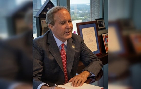 Attorney General Ken Paxton Applauds Trump's Signing of Laken Riley Act to Bolster Detention of Certain Illegal Aliens