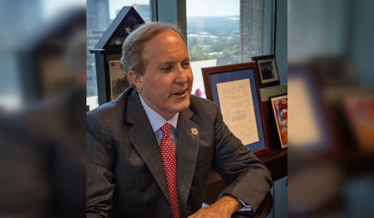 Attorney General Ken Paxton Applauds Trump's Signing of Laken Riley Act to Bolster Detention of Certain Illegal Aliens