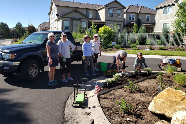Aurora Encourages Community Building with $60,000 Neighborhood Improvement Grants Program
