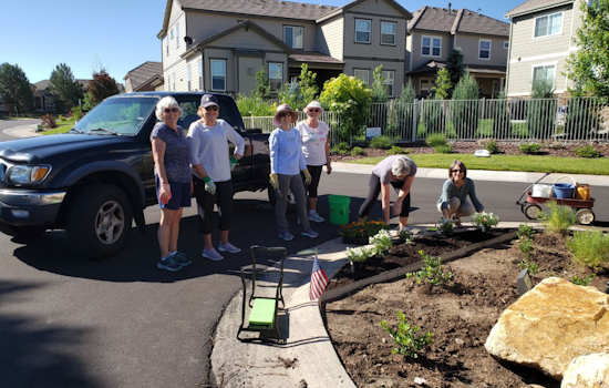 Aurora Encourages Community Building with $60,000 Neighborhood Improvement Grants Program