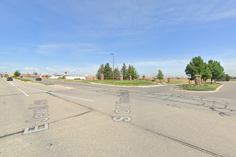 Aurora's First Traffic Fatality of the Year Claims One Life in Collision at East Jewell Ave